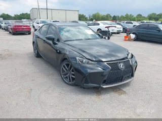 LEXUS LEXUS IS 350