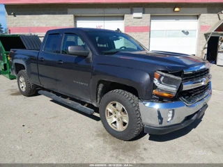 CHEVROLET CHEVROLET SILVERADO 1500 LT