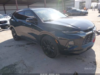 CHEVROLET CHEVROLET BLAZER AWD RS