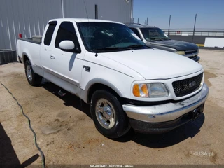 FORD FORD F-150 LARIAT/XL/XLT