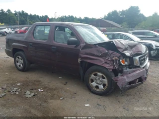 HONDA HONDA RIDGELINE RT