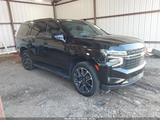 CHEVROLET CHEVROLET TAHOE 2WD RST