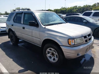ISUZU ISUZU RODEO S 3.5L V6