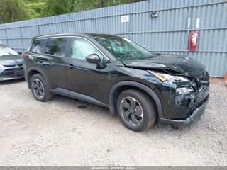 NISSAN NISSAN ROGUE SV