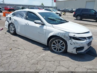 CHEVROLET CHEVROLET MALIBU LT