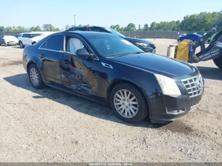 CADILLAC CADILLAC CTS LUXURY