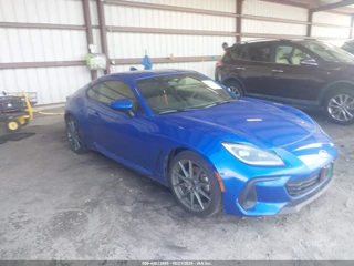 SUBARU SUBARU BRZ LIMITED