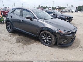 MAZDA MAZDA CX-3 TOURING