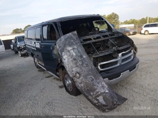 DODGE DODGE RAM WAGON 3500