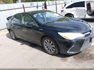 TOYOTA TOYOTA CAMRY HYBRID XLE