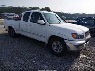 TOYOTA TOYOTA TUNDRA LTD V8