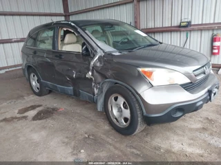 HONDA HONDA CR-V LX