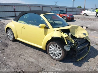 VOLKSWAGEN VOLKSWAGEN NEW BEETLE SE