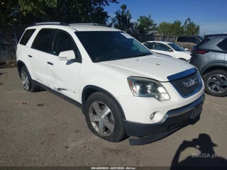 GMC ACADIA SLT-1