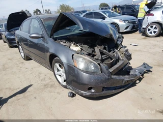 NISSAN NISSAN ALTIMA 3.5 SE