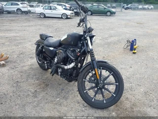 HARLEY-DAVIDSON HARLEY-DAVIDSON XL883 N