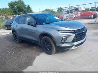 CHEVROLET CHEVROLET BLAZER FWD 2LT