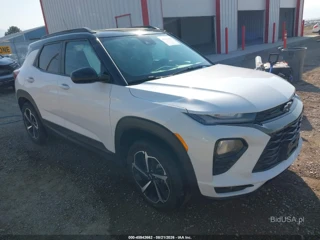 CHEVROLET CHEVROLET TRAILBLAZER AWD RS