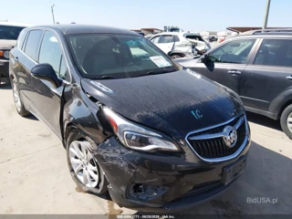 BUICK BUICK ENVISION FWD PREFERRED
