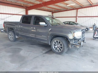 GMC SIERRA 1500 DENALI