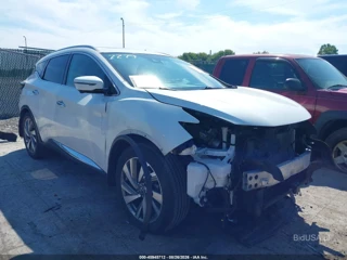 NISSAN NISSAN MURANO SL