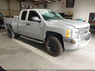 CHEVROLET CHEVROLET SILVERADO 1500 LT