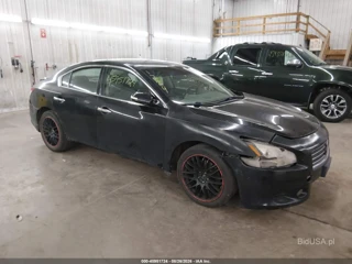 NISSAN NISSAN MAXIMA 3.5 SV