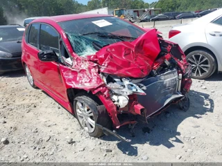 HONDA HONDA FIT SPORT