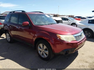 SUBARU SUBARU FORESTER 2.5X LIMITED