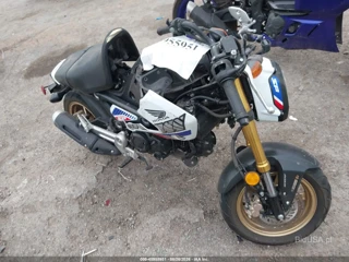 HONDA HONDA GROM A