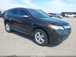 ACURA ACURA RDX