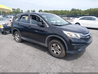 HONDA HONDA CR-V LX