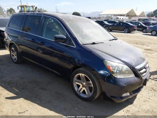 HONDA HONDA ODYSSEY TOURING