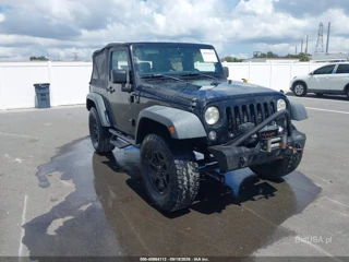 JEEP JEEP WRANGLER WILLYS WHEELER