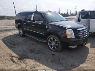 CADILLAC CADILLAC ESCALADE ESV LUXURY