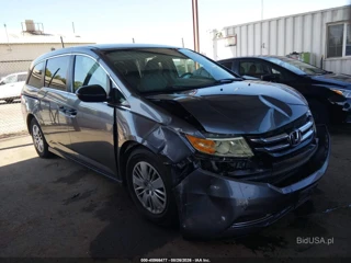 HONDA HONDA ODYSSEY LX