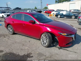 MAZDA MAZDA MAZDA3 PREFERRED PACKAGE