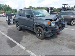 JEEP JEEP RENEGADE TRAILHAWK 4X4