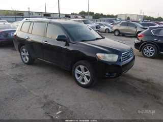 TOYOTA TOYOTA HIGHLANDER LIMITED V6