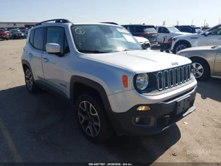 JEEP JEEP RENEGADE LATITUDE