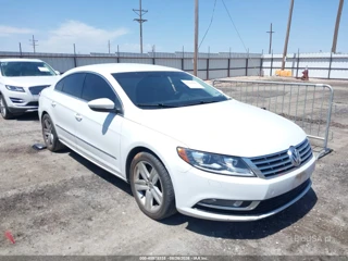 VOLKSWAGEN VOLKSWAGEN CC 2.0T SPORT