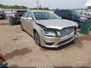 LINCOLN LINCOLN MKZ PREMIERE