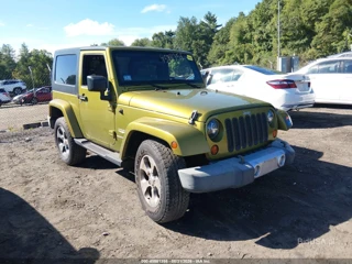JEEP JEEP WRANGLER SAHARA