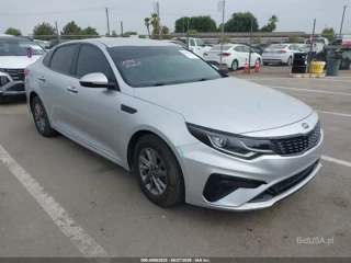 KIA KIA OPTIMA LX