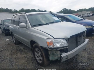 TOYOTA TOYOTA HIGHLANDER V6