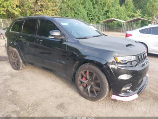 JEEP JEEP GRAND CHEROKEE SRT 4X4