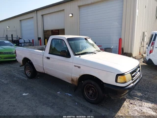 FORD FORD RANGER