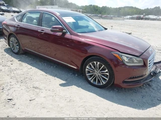 HYUNDAI HYUNDAI GENESIS 3.8L