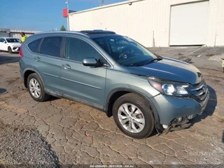HONDA HONDA CR-V EX-L