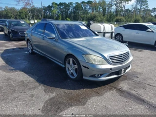 MERCEDES-BENZ MERCEDES-BENZ S 550
